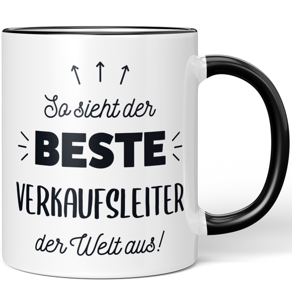 So sieht der beste Verkaufsleiter der Welt aus! 10005876634 - Bild 1 von 8