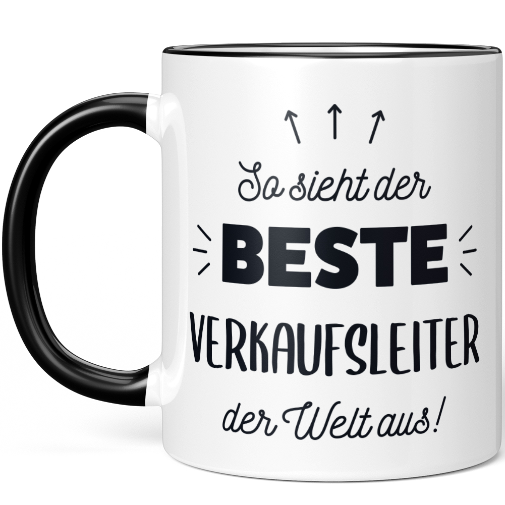 So sieht der beste Verkaufsleiter der Welt aus! 10005876634 - Bild 2 von 8