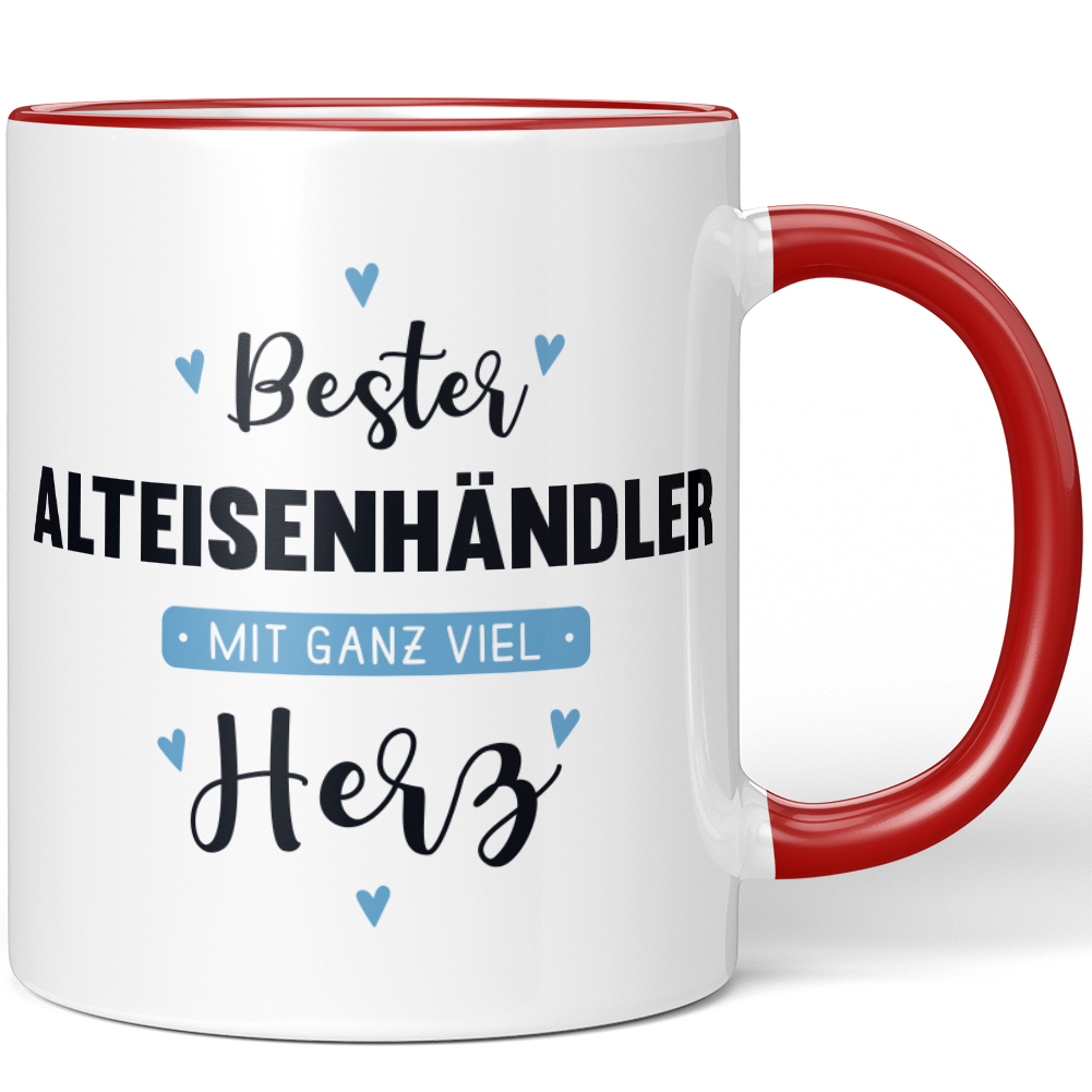 Bester Alteisenhändler, mit ganz viel Herz 10006033319 - Bild 5 von 8