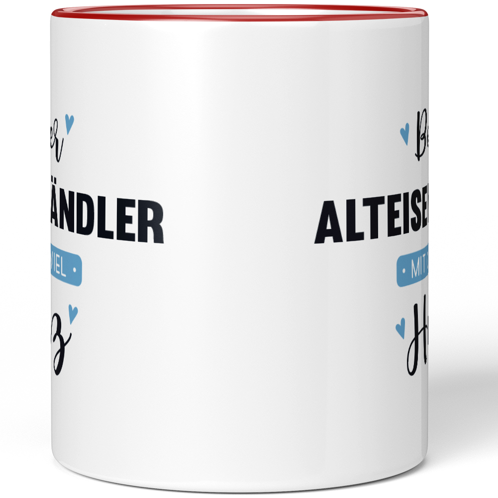 Bester Alteisenhändler, mit ganz viel Herz 10006033319 - Bild 7 von 8