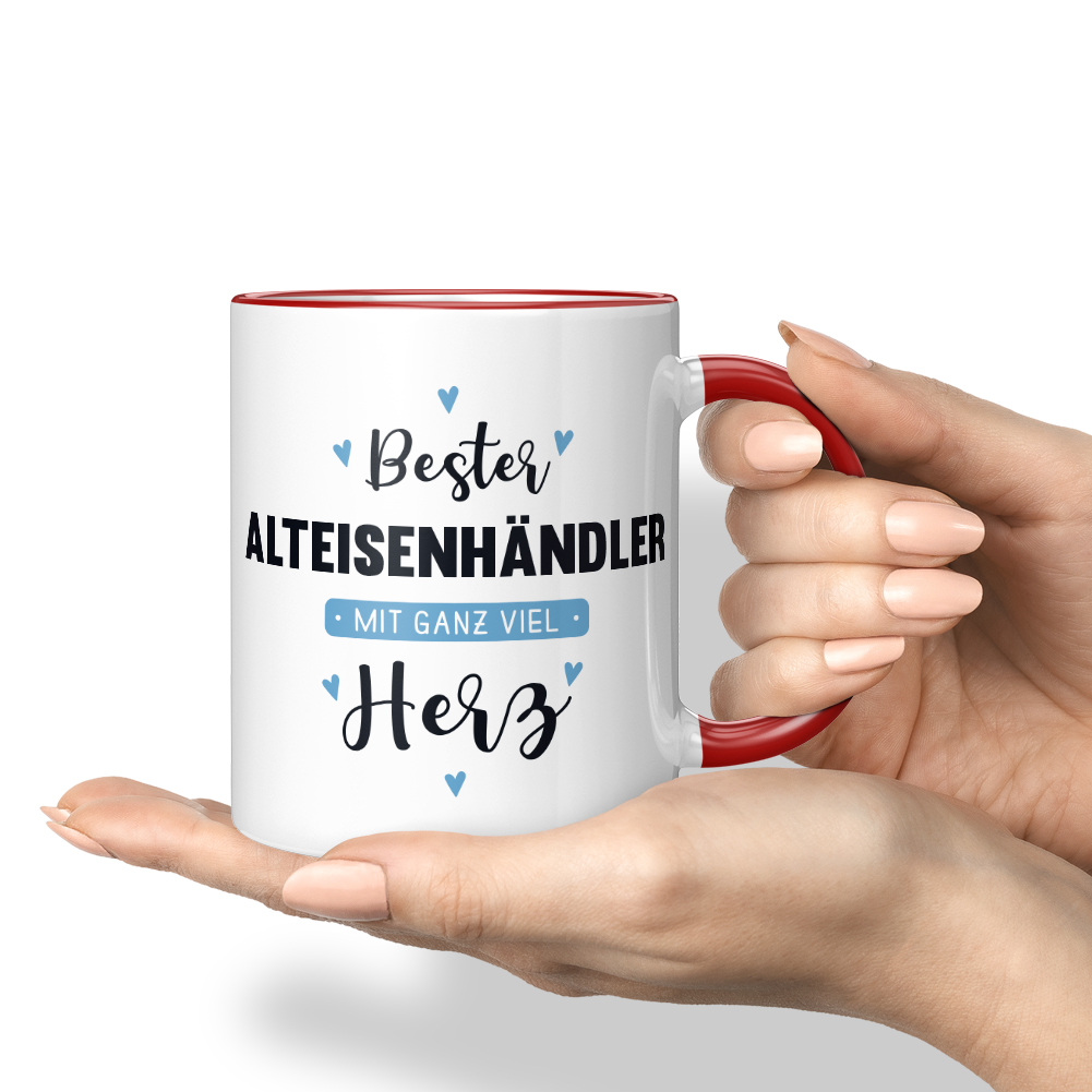 Bester Alteisenhändler, mit ganz viel Herz 10006033319 - Bild 8 von 8