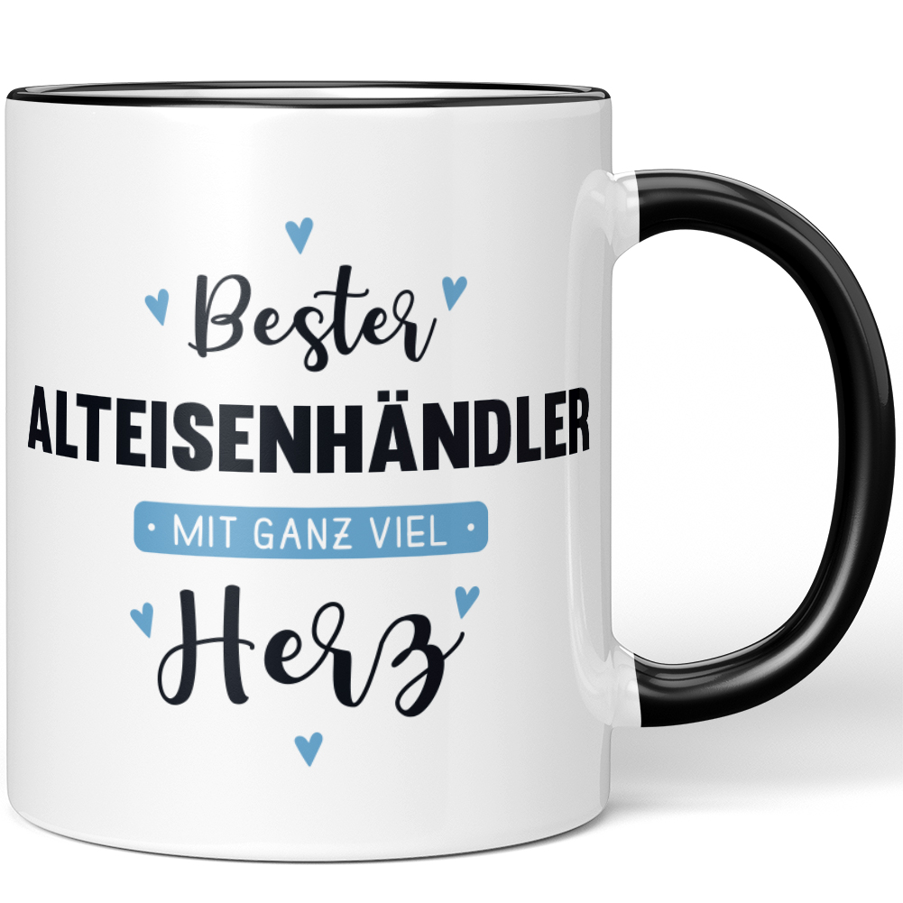 Bester Alteisenhändler, mit ganz viel Herz 10006033319 - Bild 1 von 8