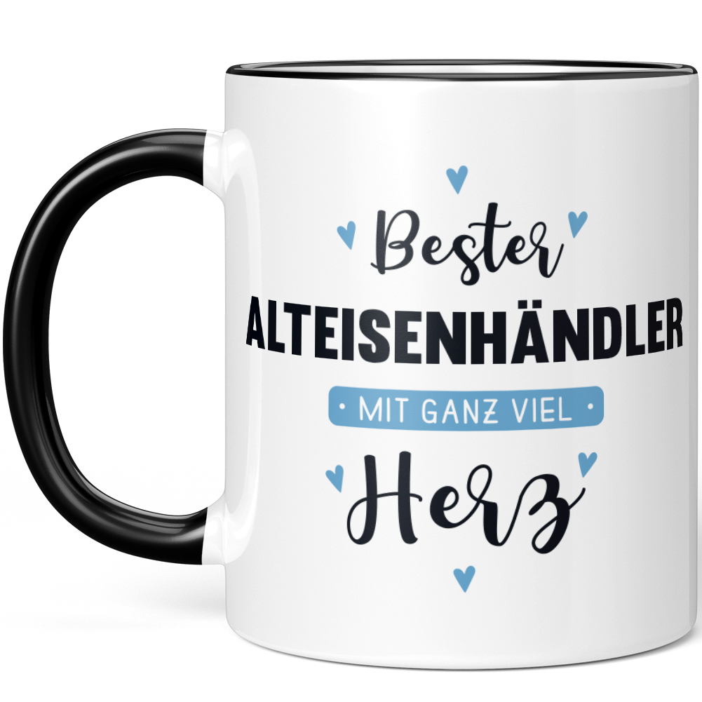 Bester Alteisenhändler, mit ganz viel Herz 10006033319 - Bild 2 von 8