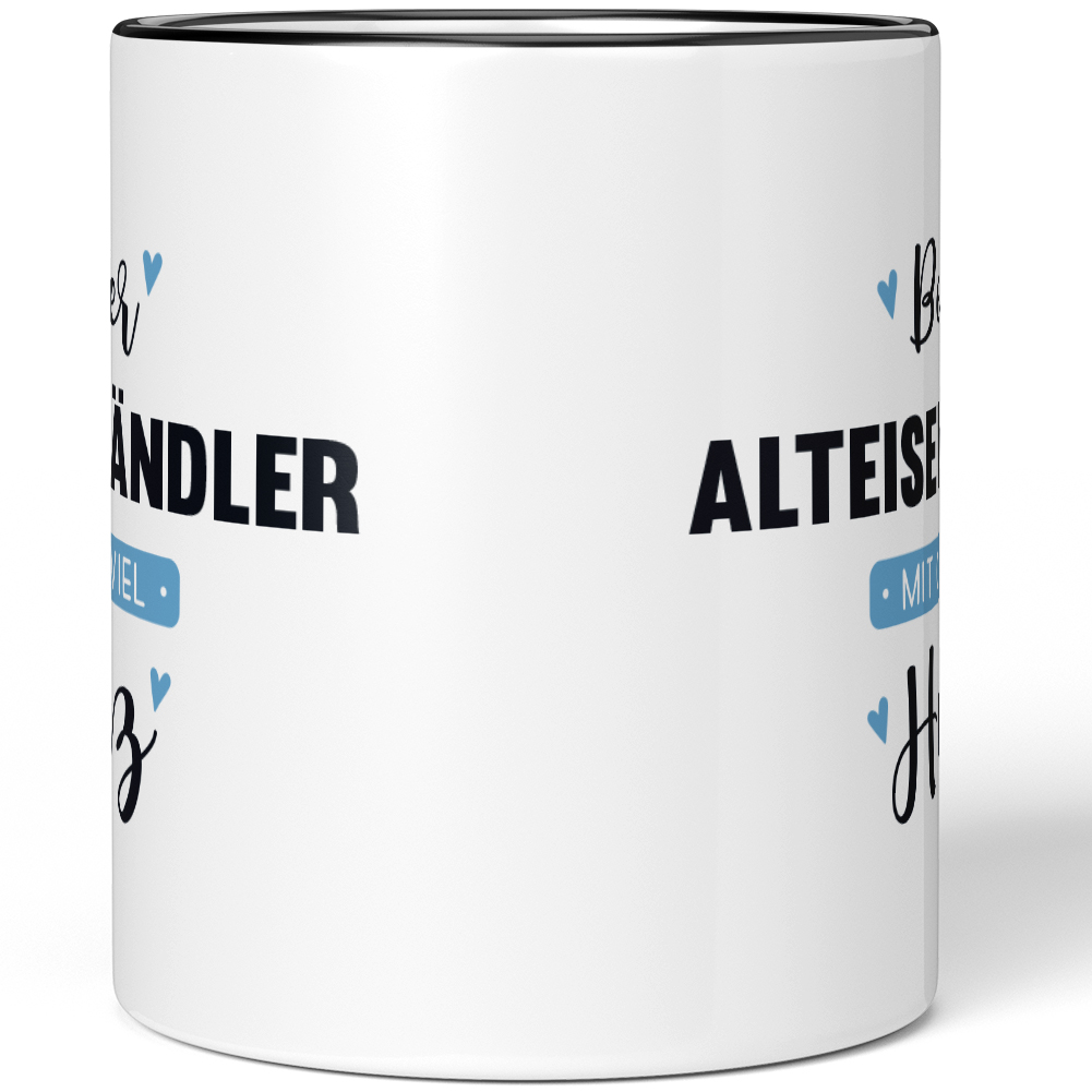 Bester Alteisenhändler, mit ganz viel Herz 10006033319 - Bild 3 von 8