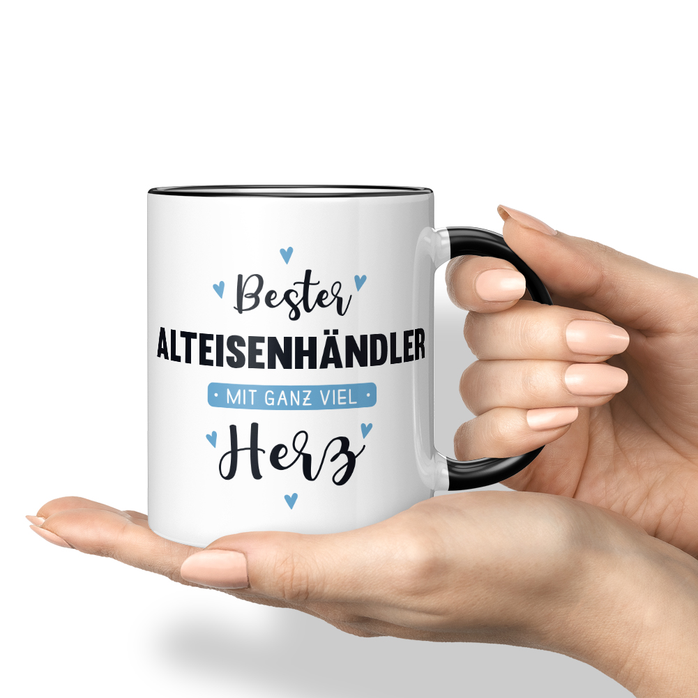 Bester Alteisenhändler, mit ganz viel Herz 10006033319 - Bild 4 von 8