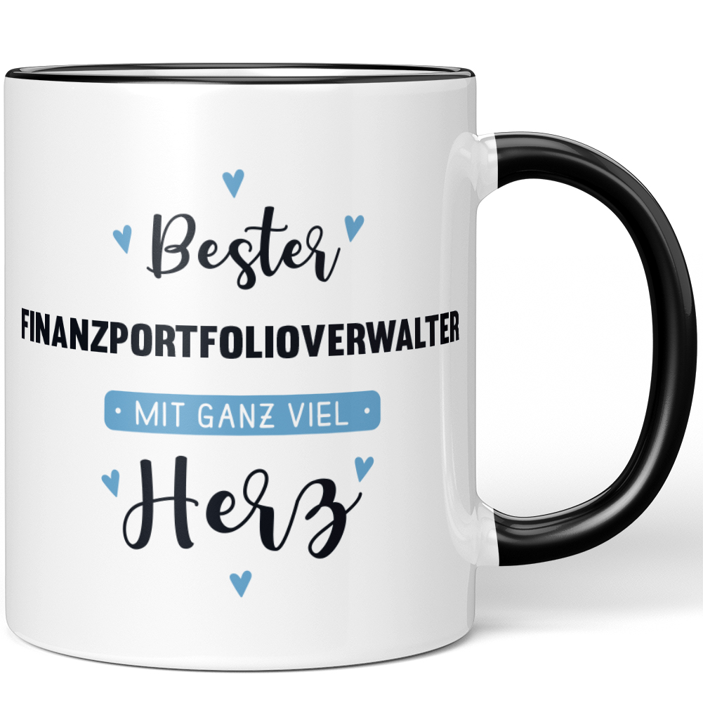 Bester Finanzportfolioverwalter, mit ganz viel Herz 10006042971 - Bild 1 von 8