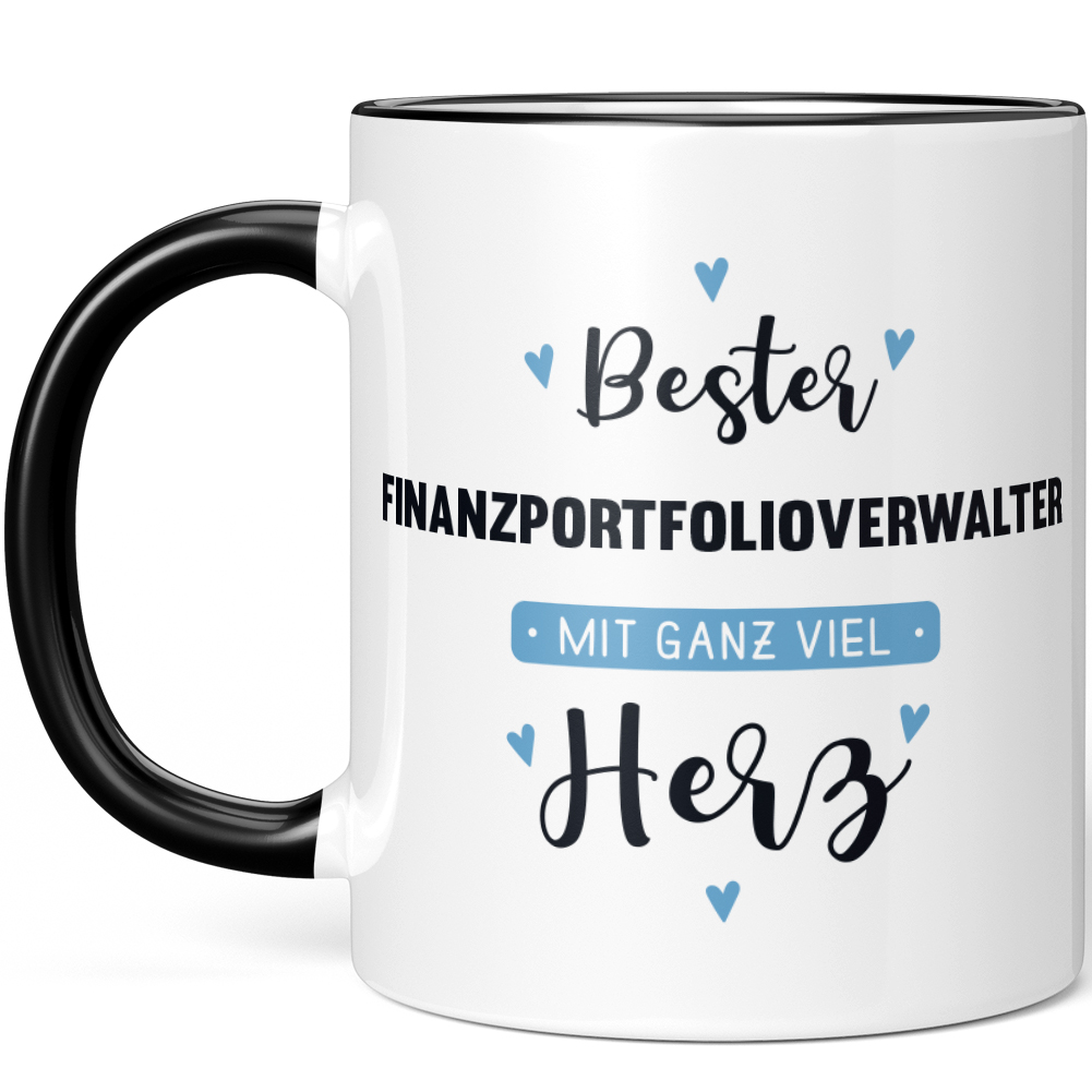 Bester Finanzportfolioverwalter, mit ganz viel Herz 10006042971 - Bild 2 von 8
