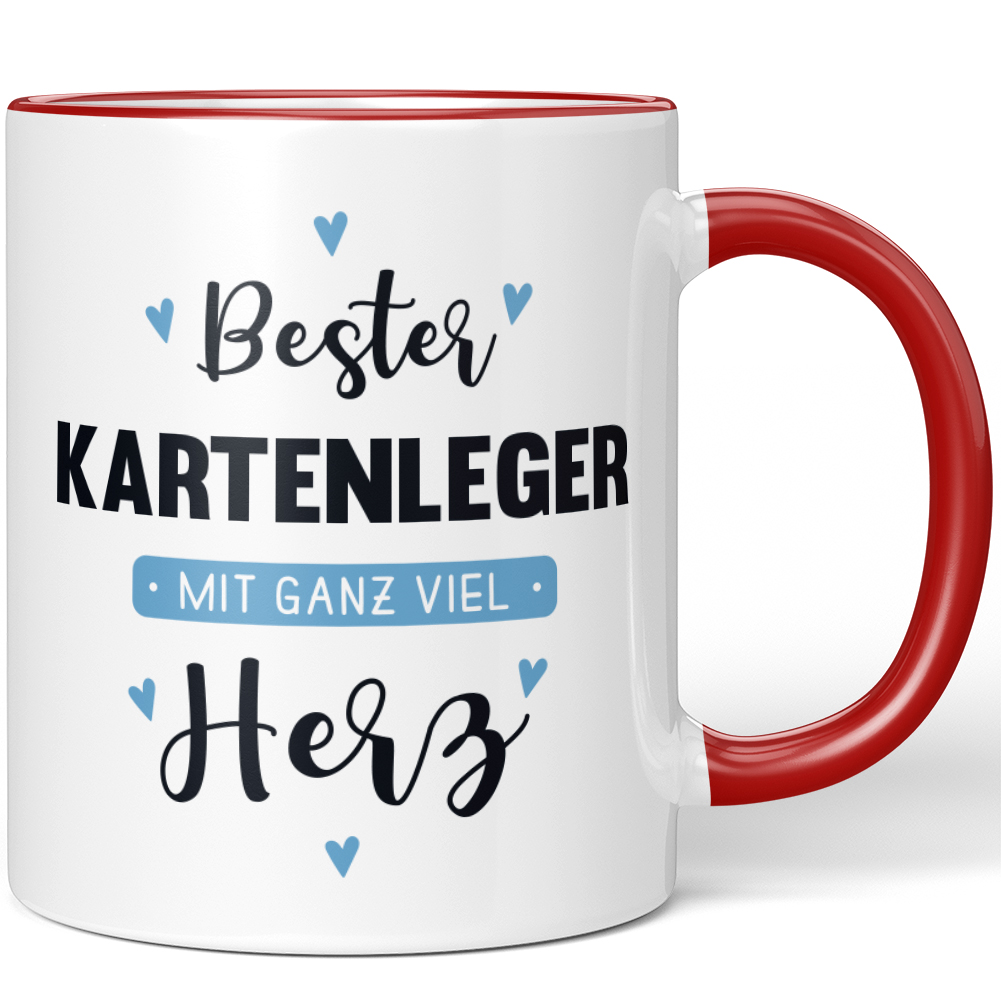 Bester Kartenleger, mit ganz viel Herz 10006049498 - Bild 5 von 8
