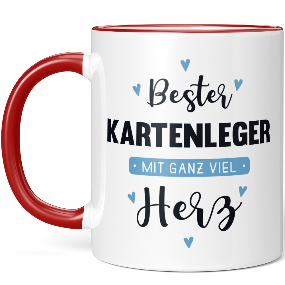 Bester Kartenleger, mit ganz viel Herz 10006049498 - Bild 6 von 8