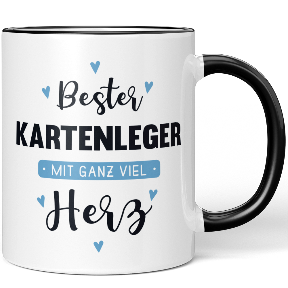 Bester Kartenleger, mit ganz viel Herz 10006049498 - Bild 1 von 8