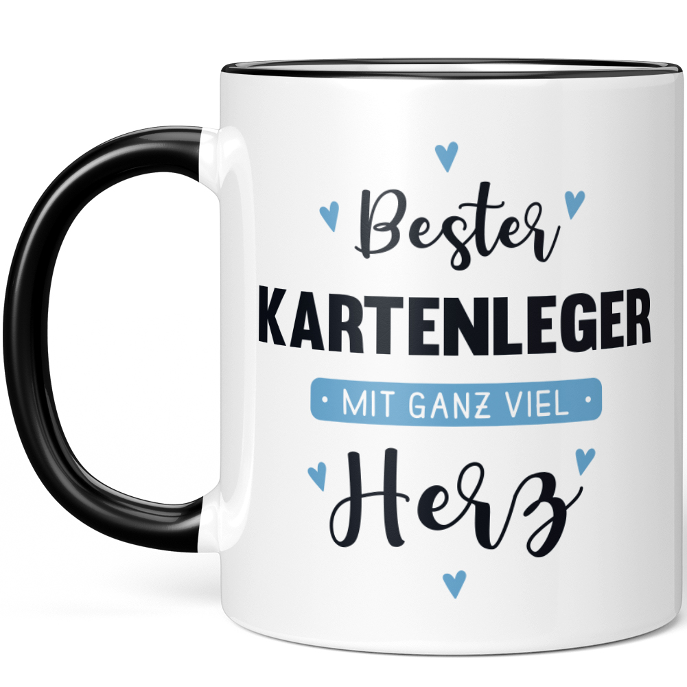 Bester Kartenleger, mit ganz viel Herz 10006049498 - Bild 2 von 8