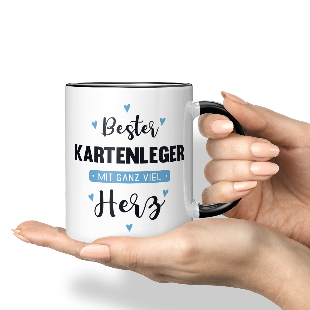 Bester Kartenleger, mit ganz viel Herz 10006049498 - Bild 4 von 8