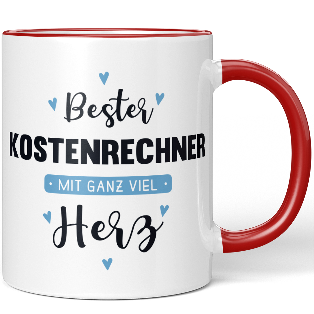 Bester Kostenrechner, mit ganz viel Herz 10006051055