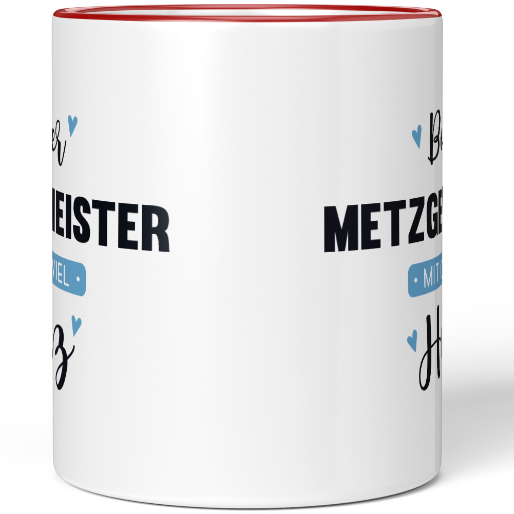 Bester Metzgermeister, mit ganz viel Herz 10006055233 - Bild 7 von 8