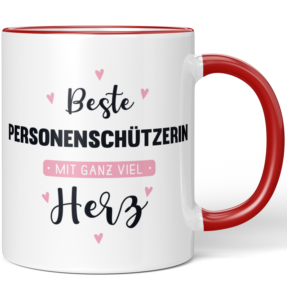 Beste Personenschützerin, mit ganz viel Herz 10006058040 - Bild 5 von 8
