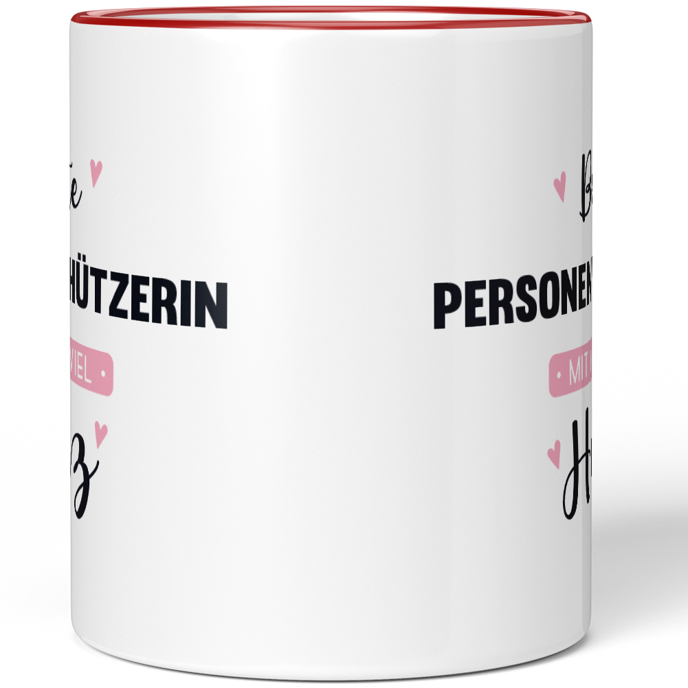 Beste Personenschützerin, mit ganz viel Herz 10006058040 - Bild 7 von 8