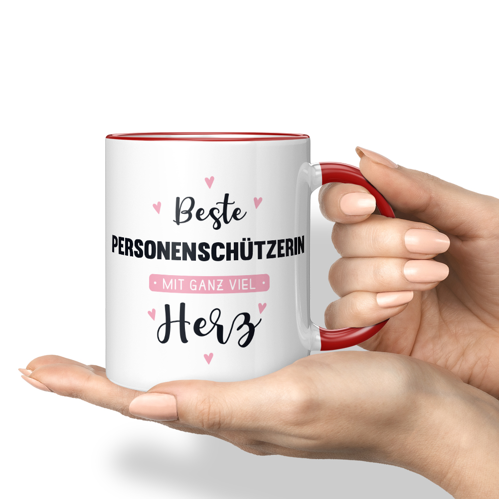 Beste Personenschützerin, mit ganz viel Herz 10006058040 - Bild 8 von 8