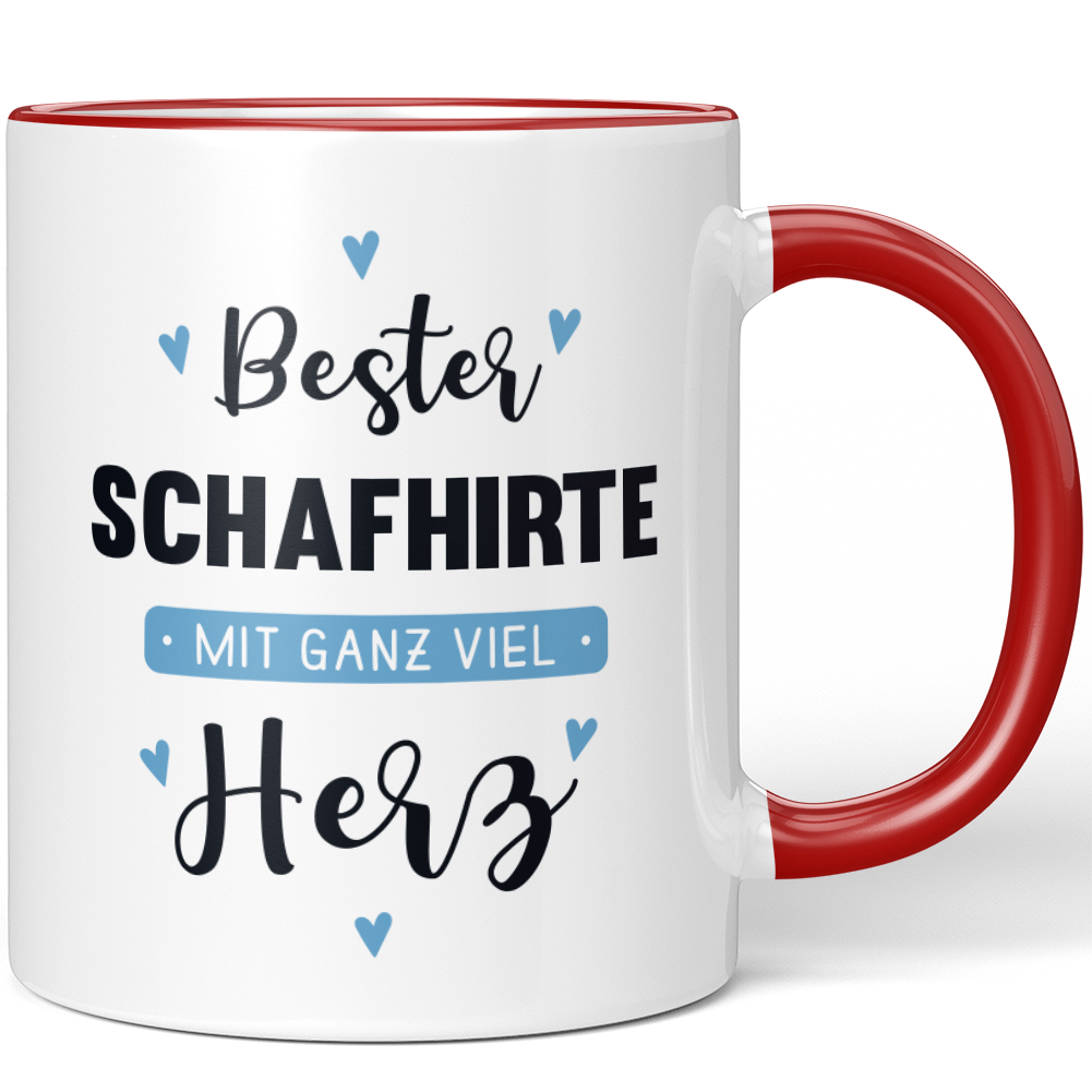 Bester Schafhirte, mit ganz viel Herz 10006061504