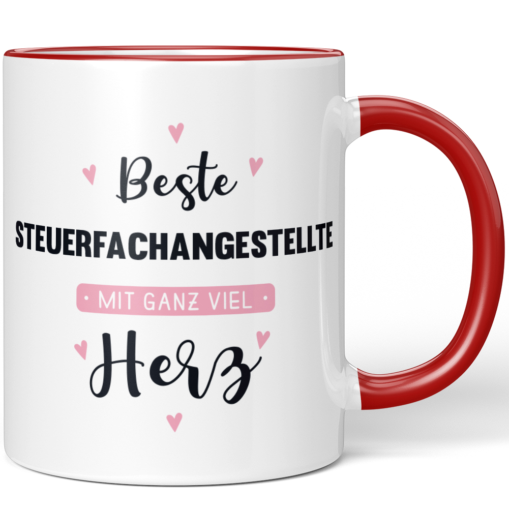 Beste Steuerfachangestellte, mit ganz viel Herz 10006064741 - Bild 5 von 8