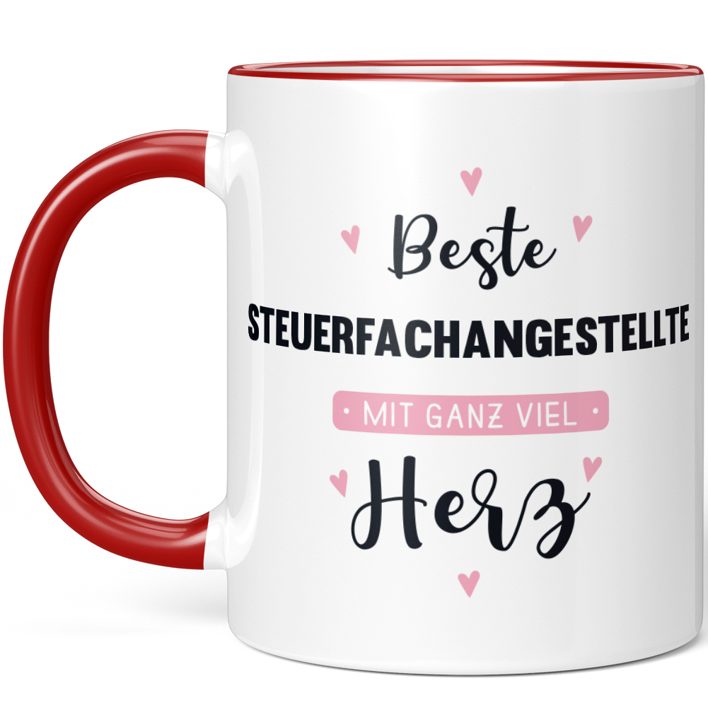 Beste Steuerfachangestellte, mit ganz viel Herz 10006064741 - Bild 6 von 8