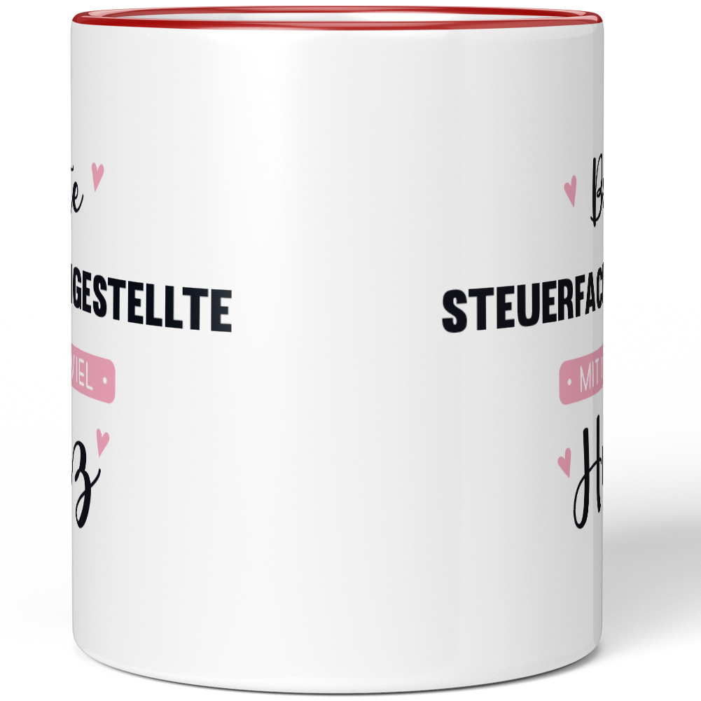 Beste Steuerfachangestellte, mit ganz viel Herz 10006064741 - Bild 7 von 8