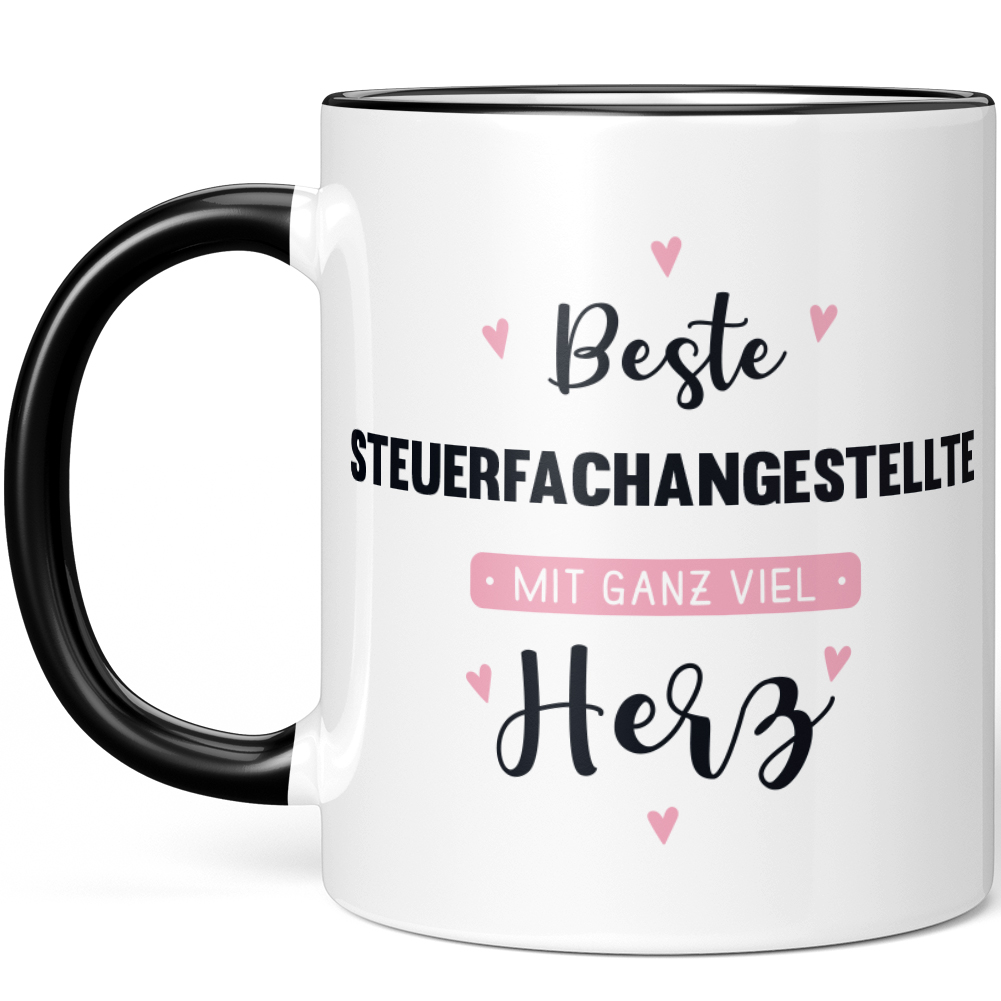 Beste Steuerfachangestellte, mit ganz viel Herz 10006064741 - Bild 2 von 8