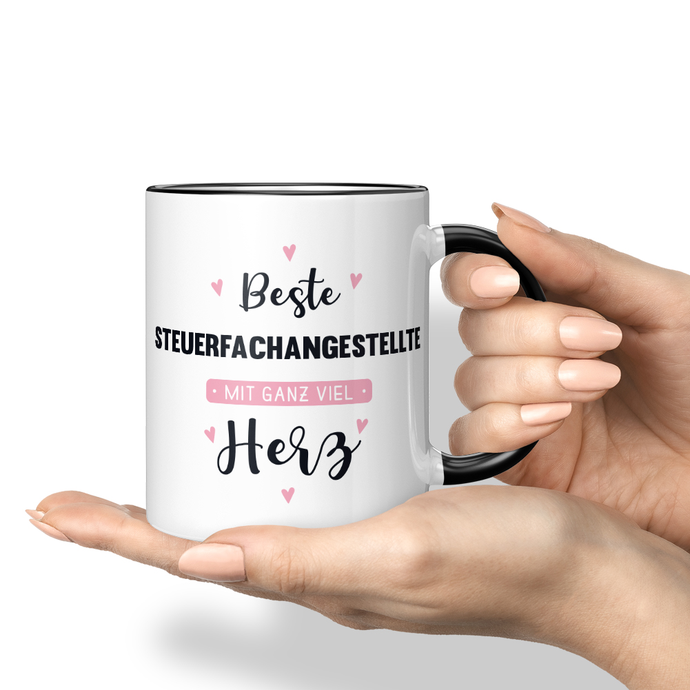 Beste Steuerfachangestellte, mit ganz viel Herz 10006064741 - Bild 4 von 8