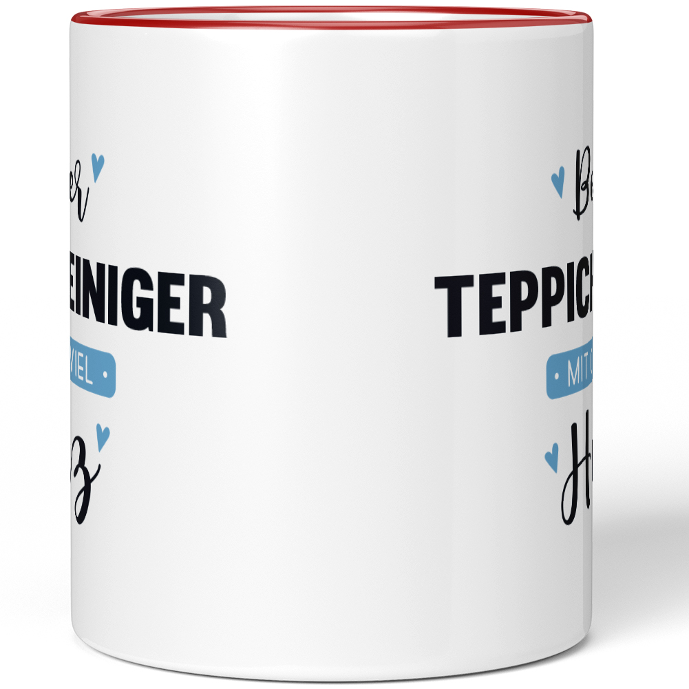 Bester Teppichreiniger, mit ganz viel Herz 10006066046 - Bild 7 von 8