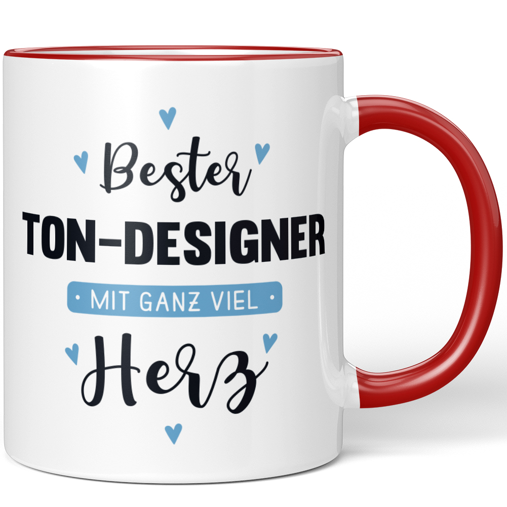 Bester Ton-Designer, mit ganz viel Herz 10006066647