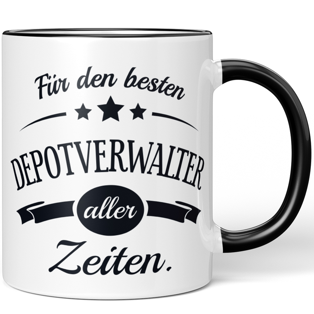 Für den besten Depotverwalter aller Zeiten 10006077346 - Bild 1 von 8