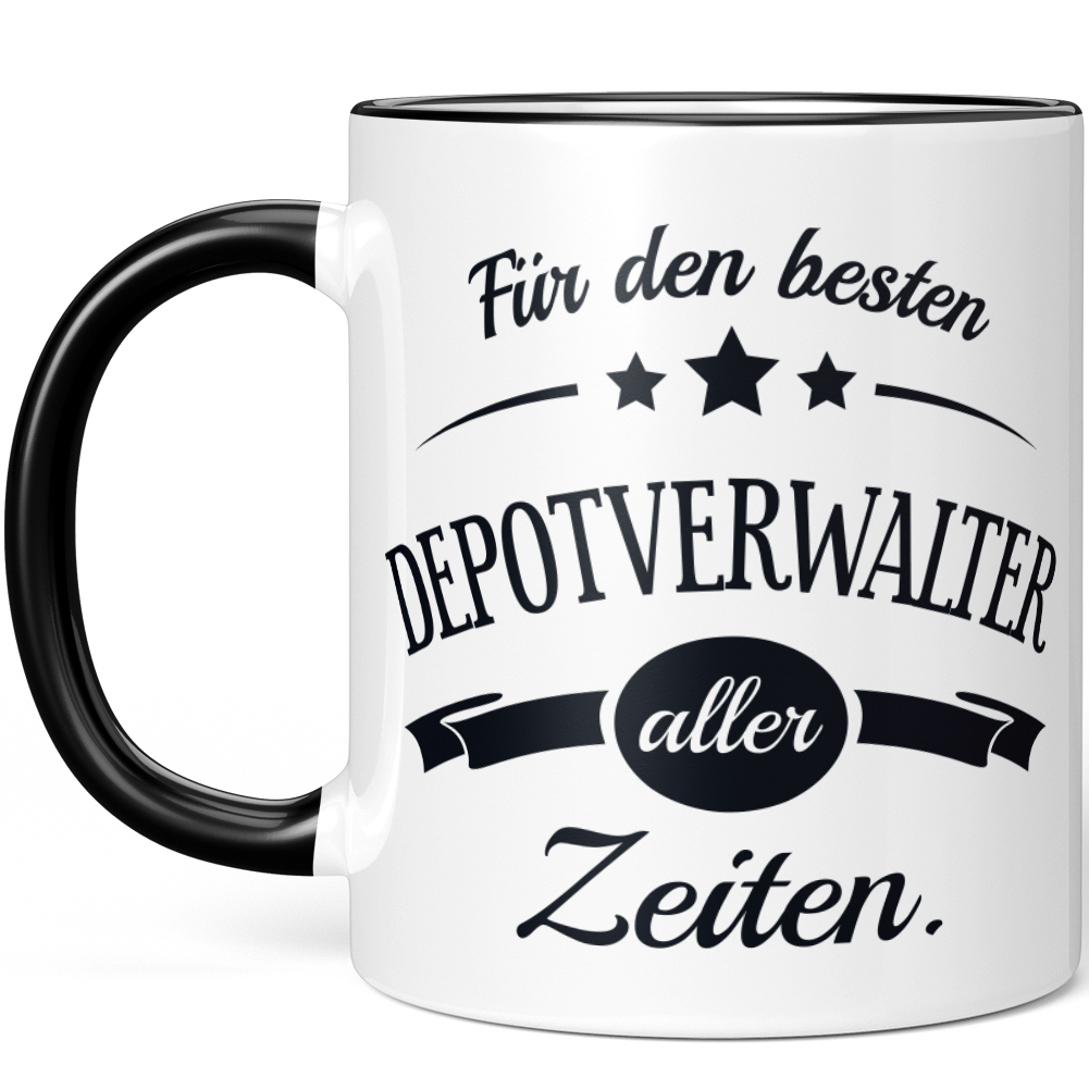 Für den besten Depotverwalter aller Zeiten 10006077346 - Bild 2 von 8