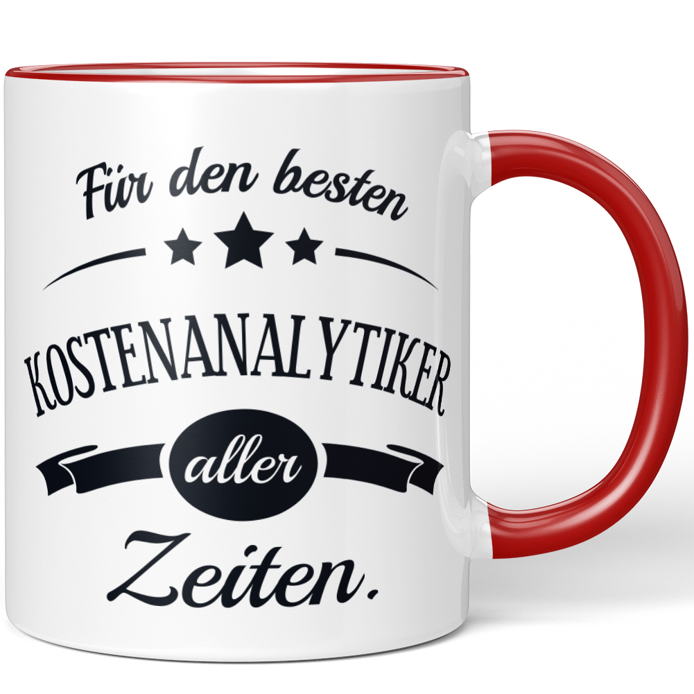 Für den besten Kostenanalytiker aller Zeiten 10006089264 - Bild 5 von 8