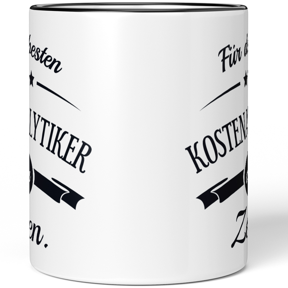 Für den besten Kostenanalytiker aller Zeiten 10006089264 - Bild 3 von 8