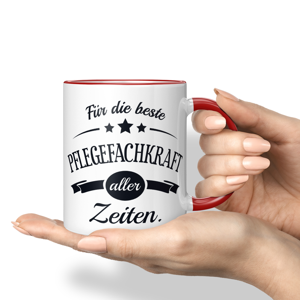 Für die beste Pflegefachkraft aller Zeiten 10006096411 - Bild 8 von 8