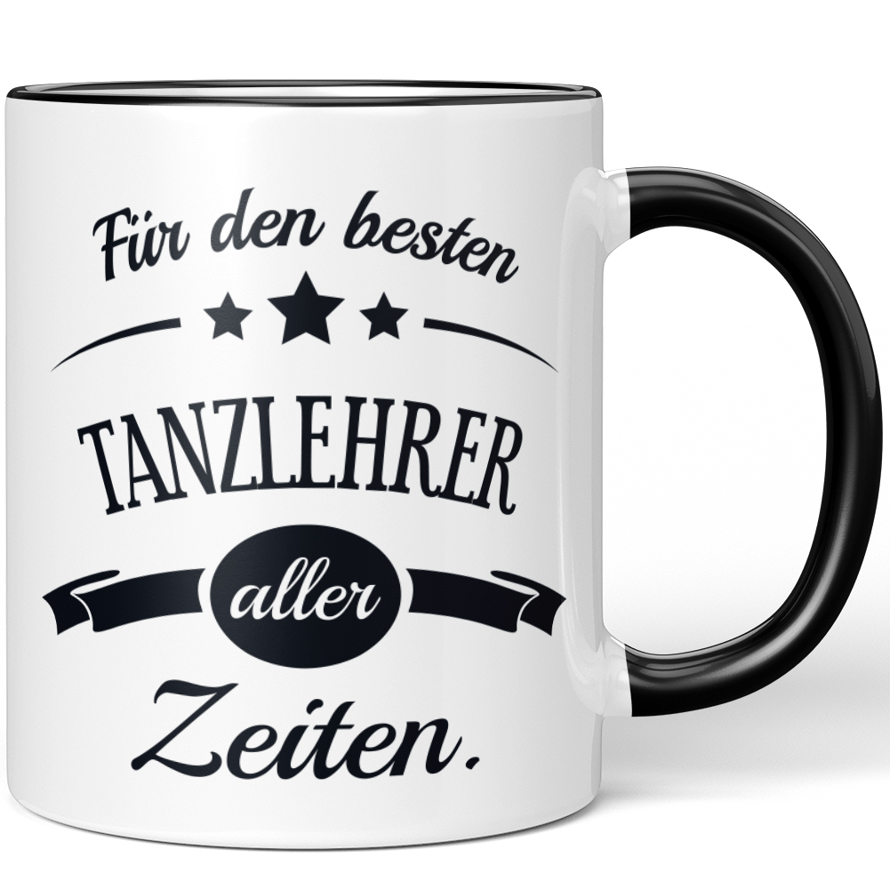 Für den besten Tanzlehrer aller Zeiten 10006103802 - Bild 1 von 8