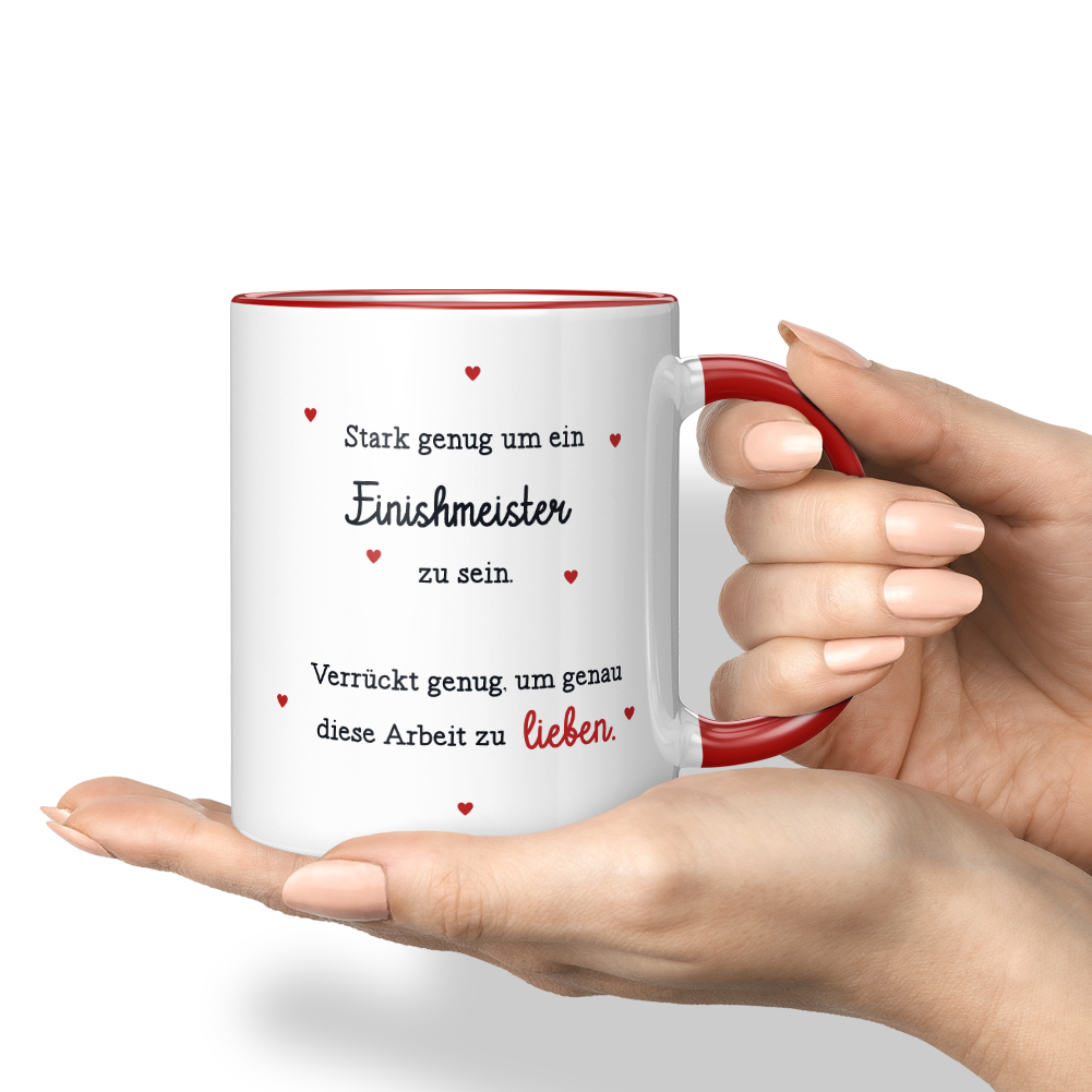 Lo suficientemente fuerte como para ser finista loco suficiente trabajo para amar 10006119413 - Imagen 8 de 8