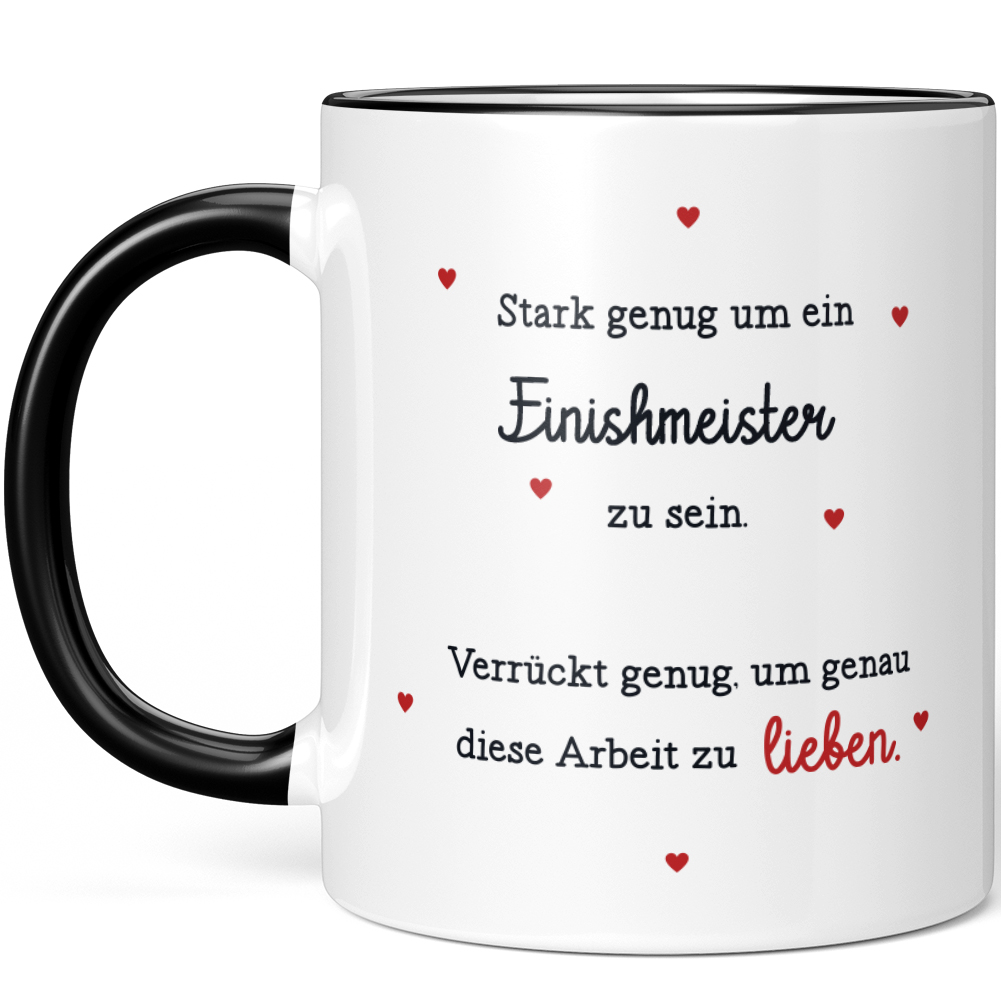 Lo suficientemente fuerte como para ser finista loco suficiente trabajo para amar 10006119413 - Imagen 2 de 8