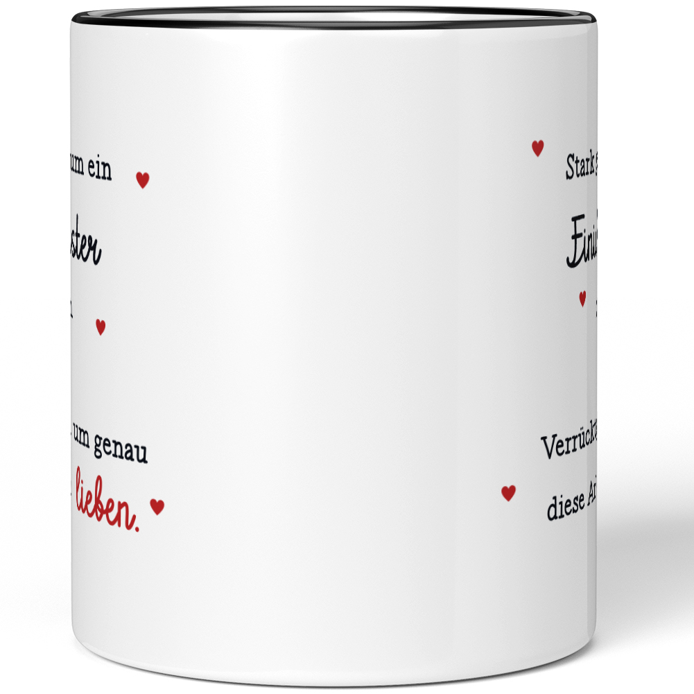 Lo suficientemente fuerte como para ser finista loco suficiente trabajo para amar 10006119413 - Imagen 3 de 8