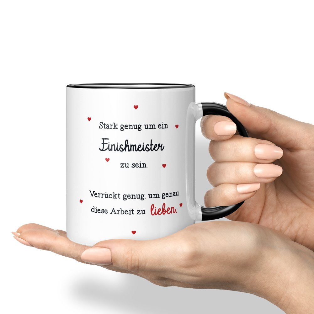 Lo suficientemente fuerte como para ser finista loco suficiente trabajo para amar 10006119413 - Imagen 4 de 8