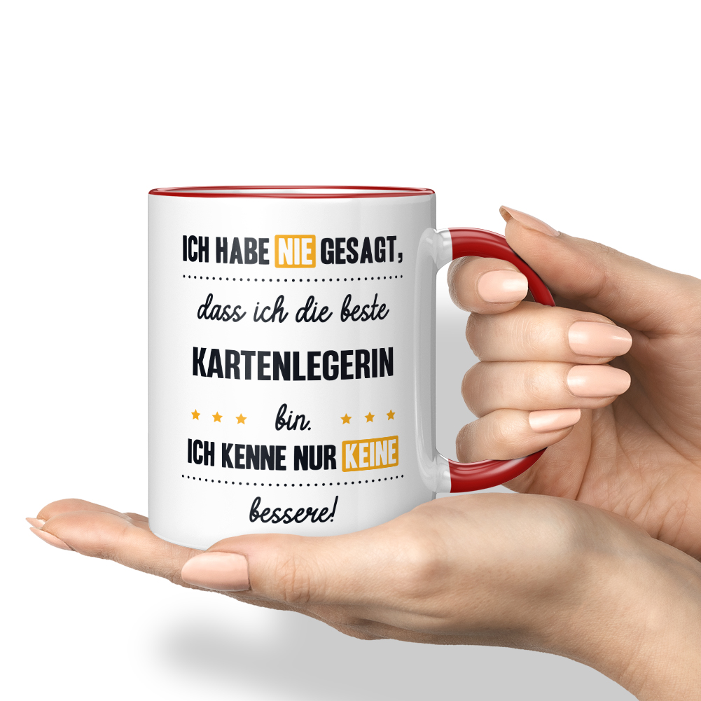 Habe nie gesagt dass beste Kartenlegerin bin Kenne nur keine bessere 10006164144 - Bild 8 von 8