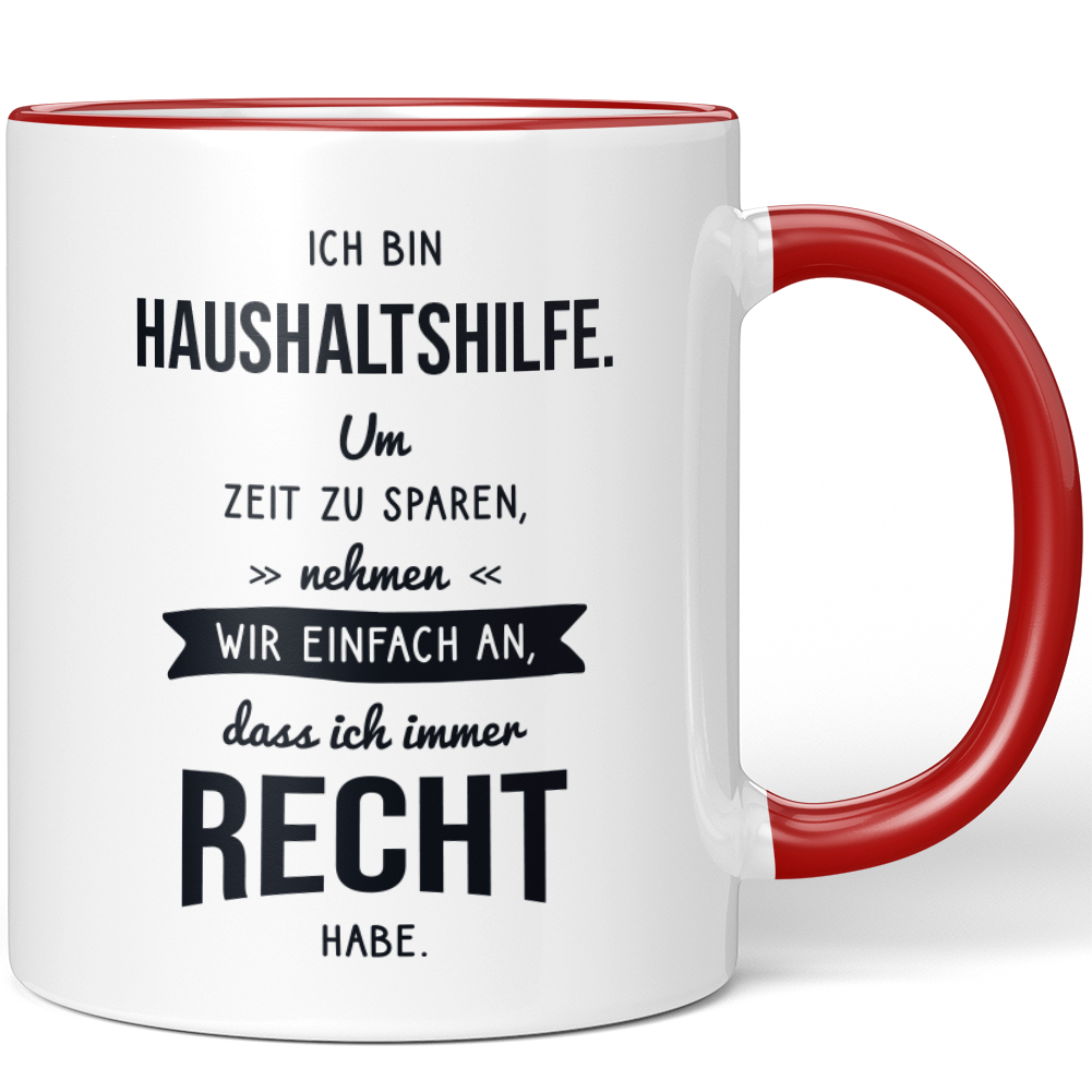 Ich bin Haushaltshilfe. Um Zeit zu sparen, nehmen wir an, dass immer 10006314356 - Bild 5 von 8