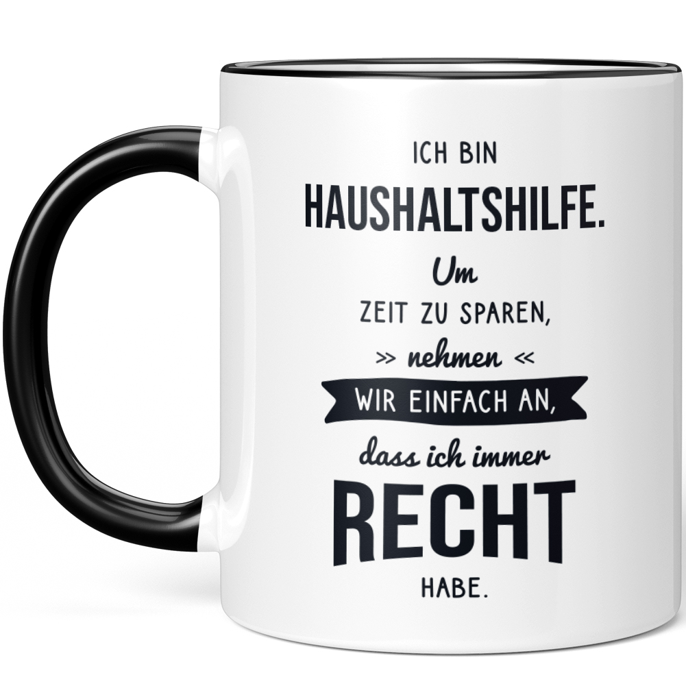 Ich bin Haushaltshilfe. Um Zeit zu sparen, nehmen wir an, dass immer 10006314356 - Bild 2 von 8