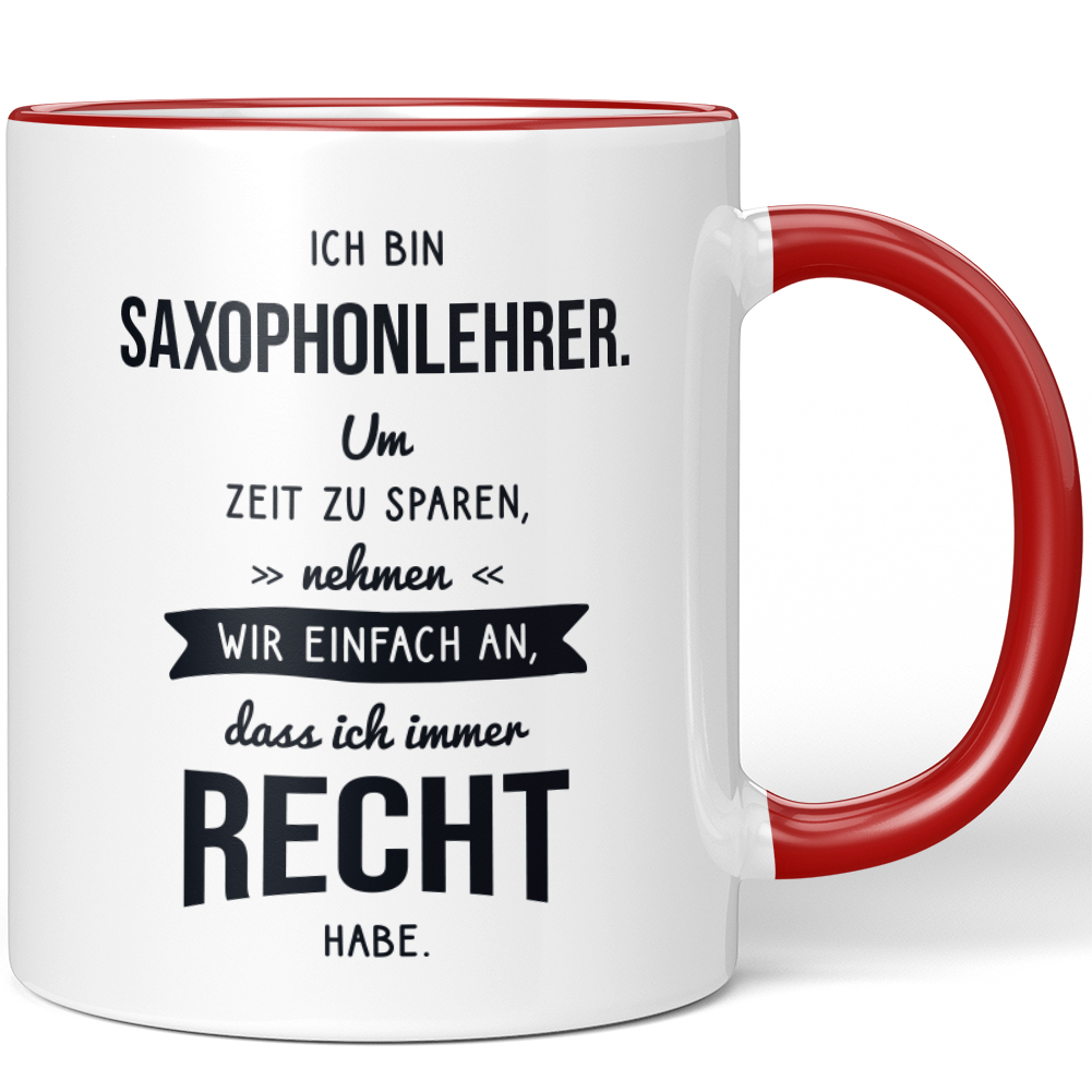Ich bin Saxophonlehrer. Um Zeit zu sparen, nehmen wir an, dass immer 10006328939 - Bild 5 von 8