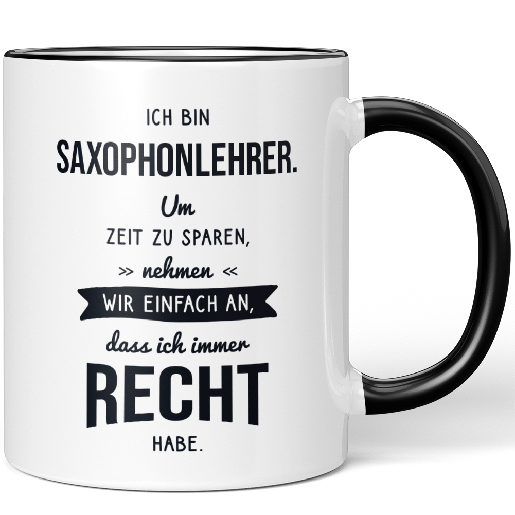 Ich bin Saxophonlehrer. Um Zeit zu sparen, nehmen wir an, dass immer 10006328939 - Bild 1 von 8