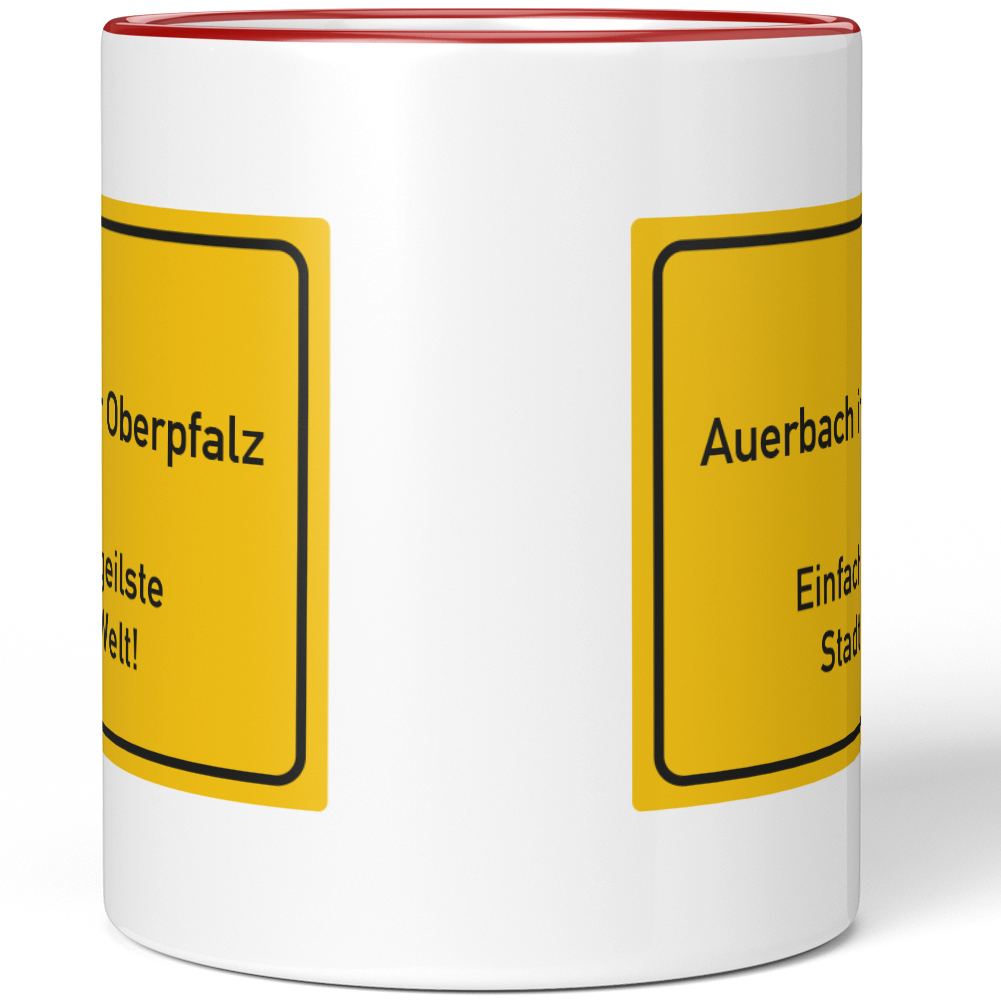 Auerbach in der Oberpfalz, Einfach die geilste Stadt der Welt! 10006415580 - Bild 7 von 8