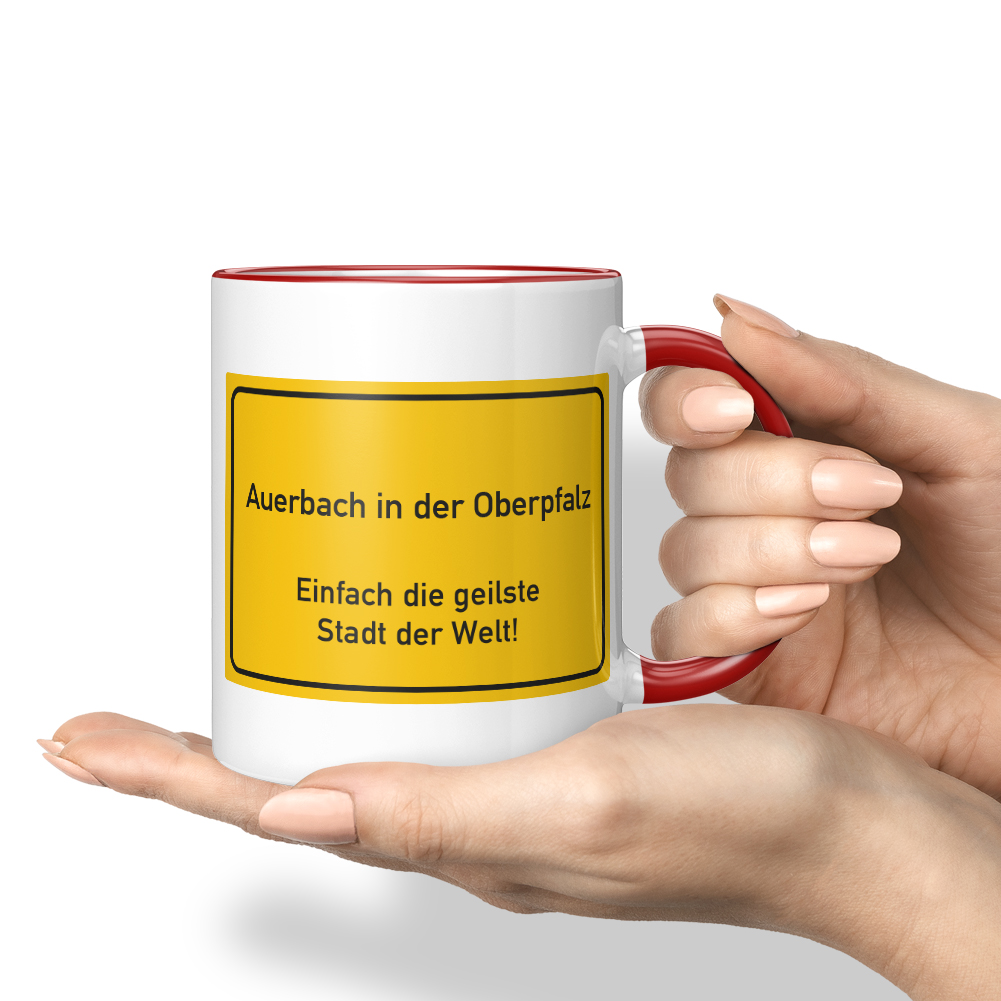 Auerbach in der Oberpfalz, Einfach die geilste Stadt der Welt! 10006415580 - Bild 8 von 8