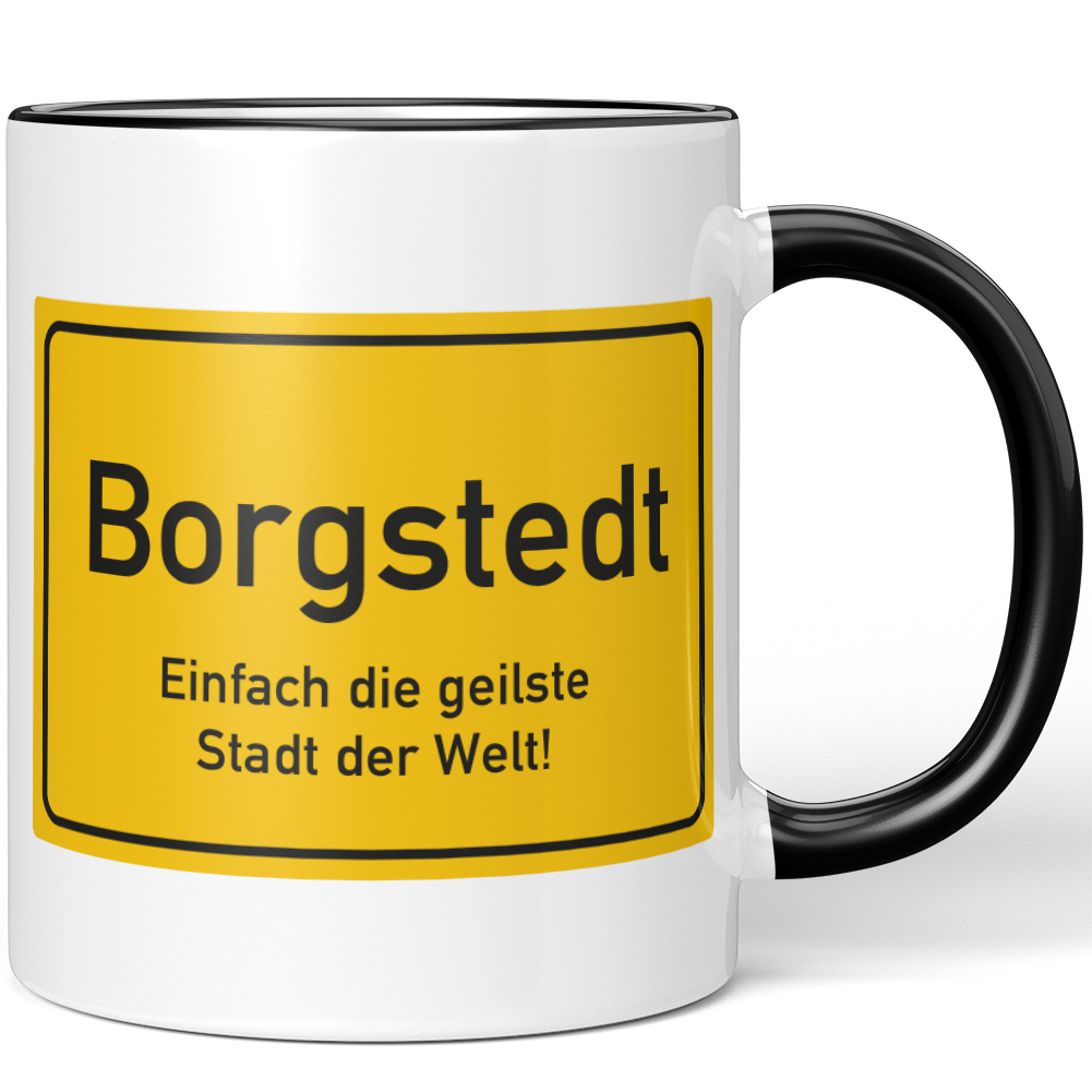 Borgstedt, Einfach die geilste Stadt der Welt! 10006416812 - Bild 1 von 8