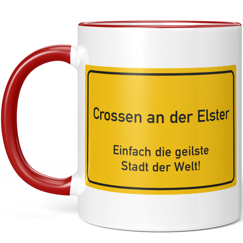Crossen an der Elster, Einfach die geilste Stadt der Welt! 10006417550 - Bild 6 von 8