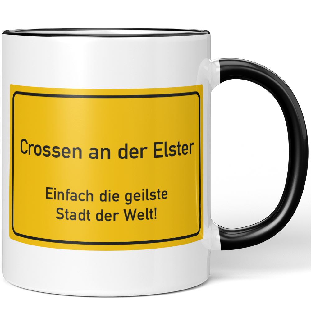 Crossen an der Elster, Einfach die geilste Stadt der Welt! 10006417550 - Bild 1 von 8