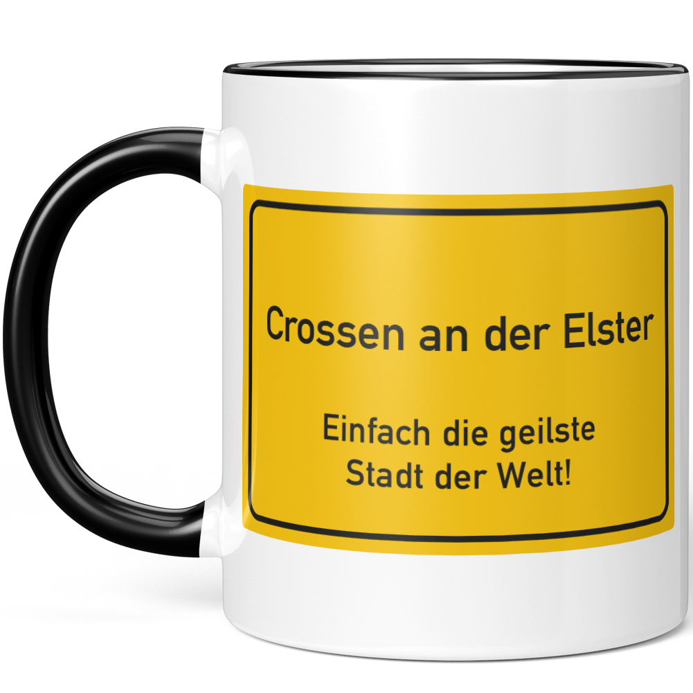 Crossen an der Elster, Einfach die geilste Stadt der Welt! 10006417550 - Bild 2 von 8